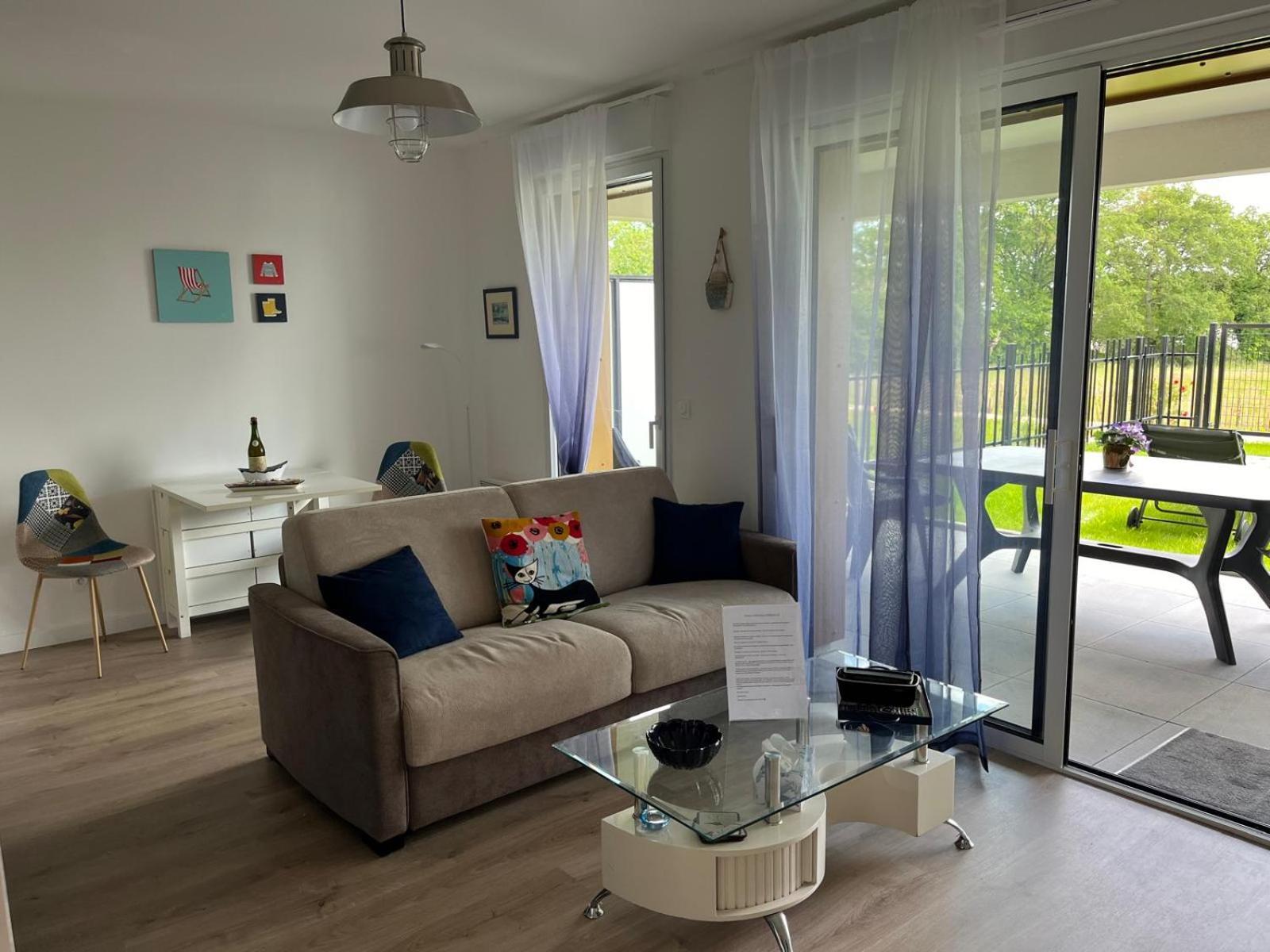 Kerbiquette Apartment Ван Екстериор снимка
